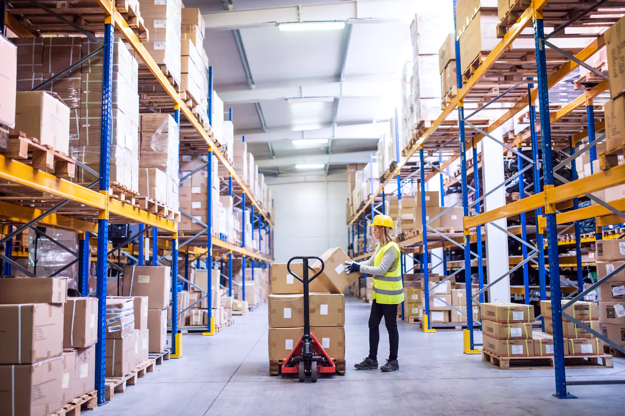 E-commerce fulfilment operations